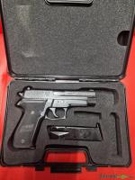 SIG-Sauer P226 9x19mm Parabellum/Luger/NATO