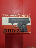 CZ | Ceska Zbrojovka DUO-Z .25 ACP / 6.35 mm Browning