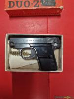CZ | Ceska Zbrojovka DUO-Z .25 ACP / 6.35 mm Browning