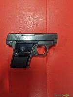 CZ | Ceska Zbrojovka DUO-Z .25 ACP / 6.35 mm Browning