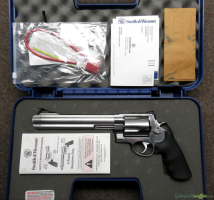 revolver SMITH&WESSON mod. 500 cal. .500S&W Mag