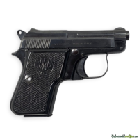 Beretta Mod. 950 B, Kal. .22 short, inkl. 2 Reservemagazine