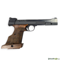 Hämmerli Mod. 215, Kal. .22LR inkl Reservemagazin