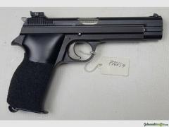 SIG-Sauer P210-2 9x19mm Parabellum/Luger/NATO