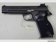 SIG-Sauer P210-2 9x19mm Parabellum/Luger/NATO