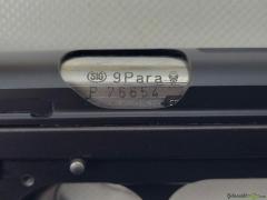 SIG-Sauer P210-2 9x19mm Parabellum/Luger/NATO