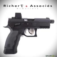 Sphinx Systems Model SDP Compact Duty cal. 9mmP