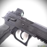 Sphinx Systems Model SDP Compact Duty cal. 9mmP