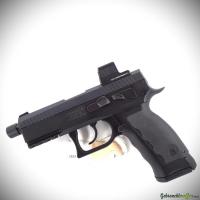 Sphinx Systems Model SDP Compact Duty cal. 9mmP