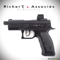 Sphinx Systems Model SDP Compact Duty cal. 9mmP