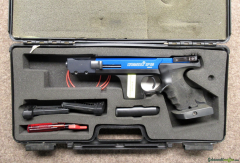 pistole HÄMMERLI mod. SP20 cal. .22lr