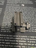 Trijicon MRO original Montage