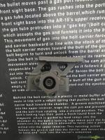 Trijicon MRO original Montage