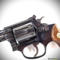 Smith & Wesson Model 34-1 cal. .22LR (1981)