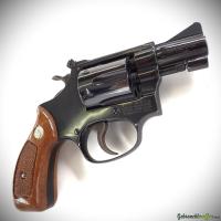 Smith & Wesson Model 34-1 cal. .22LR (1981)