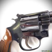 Smith & Wesson Model 34-1 cal. .22LR (1981)
