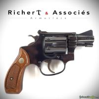 Smith & Wesson Model 34-1 cal. .22LR (1981)