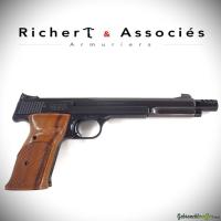 Smith & Wesson Model 41 ''The .22 Rimfire Target Pistol cal. .22LR (1978)