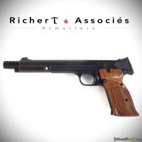 Smith & Wesson Model 41 ''The .22 Rimfire Target Pistol cal. .22LR (1978)