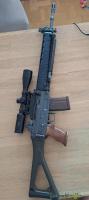 Stgw 90, SIG 550, FASS 90