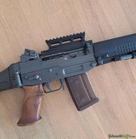 Stgw 90, SIG 550, FASS 90