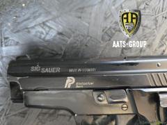 OCCASION Pistole SIG SAUER P229 (Ex Stapo Bern) 9mm Para - Zustand 2