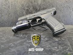 OCCASION Pistole Walther P99 AS 9mm Para - mit TLR-1s - Zustand 1