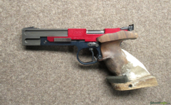 pistole FAS mod. 607 cal. .22lr