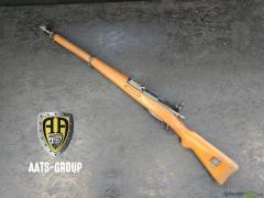 OCCASION Repetierbüchse W+F Karabiner 31 7.5x55 (GP11) - mit Diopter - Zustand 2