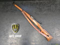 OCCASION Repetierbüchse W+F Karabiner 31 mit Diopter 7.5x55 (GP11) - Zustand 2