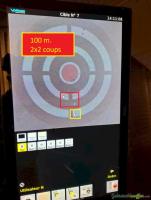 Doppelbüchse Sarasqueta Kal. .375 H&H