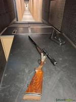 Doppelbüchse Sarasqueta Kal. .375 H&H