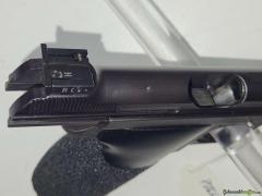 SIG-Sauer P210-2  9x19mm Parabellum/Luger/NATO