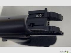 SIG-Sauer P210-2  9x19mm Parabellum/Luger/NATO