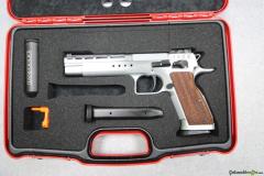 Tanfoglio Tanfoglio P19 Gold Match BDS – 9 mm