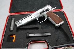 Tanfoglio Tanfoglio P19 Gold Match BDS – 9 mm