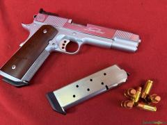Nowlin Mickey Fowler Action Elite, .45 ACP