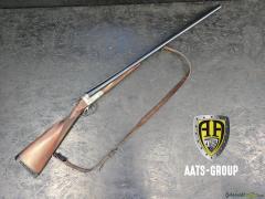 OCCASION Doppelflinte J.P. Sauer & Sohn Suhl Unbekannt 12/70 - Zustand 1