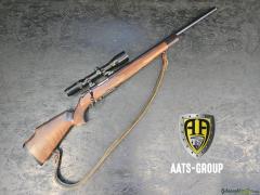 OCCASION Repetierbüchse Krico unbekannt .223 Rem. - Zustand 2