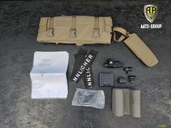 Repetierbüchse Steyr Standardgewehr SBS 96 7.5x55 (GP11) - Zustand 1