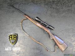 OCCASION Repetierbüchse Steyr Mannlicher unbekannt 6.5x52R - Zustand 2