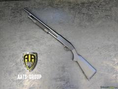 OCCASION Vorderschaftrepetierflinte Mossberg Unbekannt 12/76 - Zustand 1