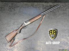 OCCASION Bockdoppelflinte Simson Suhl Unbekannt 12/70 - Zustand 2