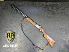 OCCASION Bockdoppelflinte Sauer-Beretta S 56E 12/70 - Zustand 1