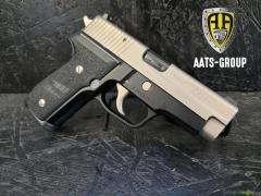 OCCASION Pistole SIG SAUER P228 9mm Para - Zustand neuwertig bis 1