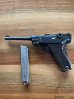 Waffenfabrik Bern Parabellum (Luger) 7.65x22mm Parabellum / 7.65x22mm Luger /.30 Luger