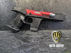 OCCASION Pistole Hämmerli SP20 .22 lr - Zustand neuwertig bis 1