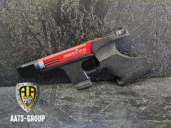 OCCASION Pistole Hämmerli SP20 .22 lr - Zustand neuwertig bis 1