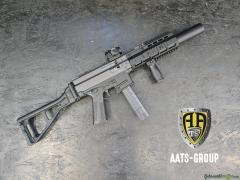 Selbstladekarabiner mit integriertem Schalldämpfer B&T AG APC-9 SD 9mm Para - Zustand 1