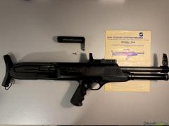 High Standard 10B 12